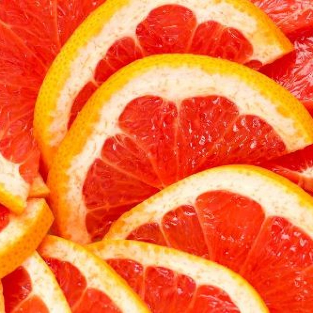 Dreams in Heels celebrates National Grapefruit Month!