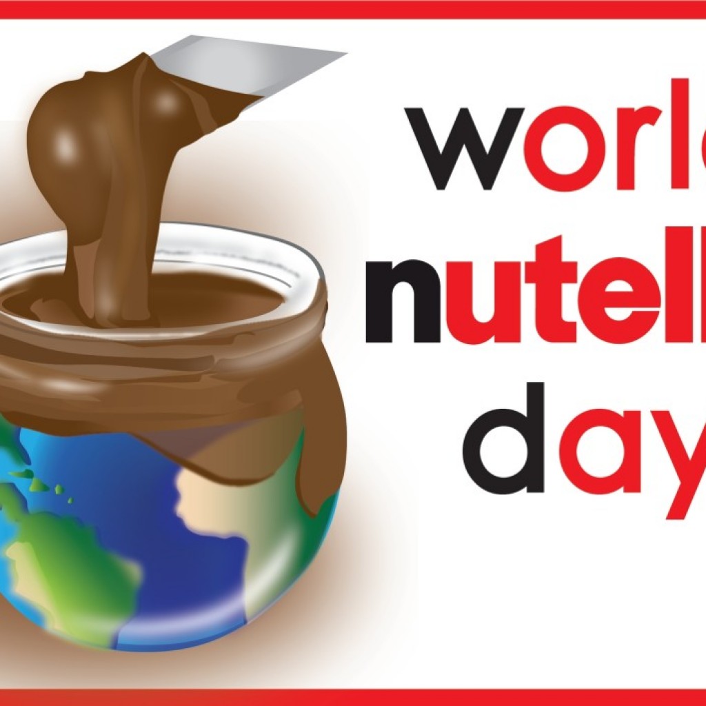 World Nutella Day: Check out DIH Special Recipe using Veetee Rice!