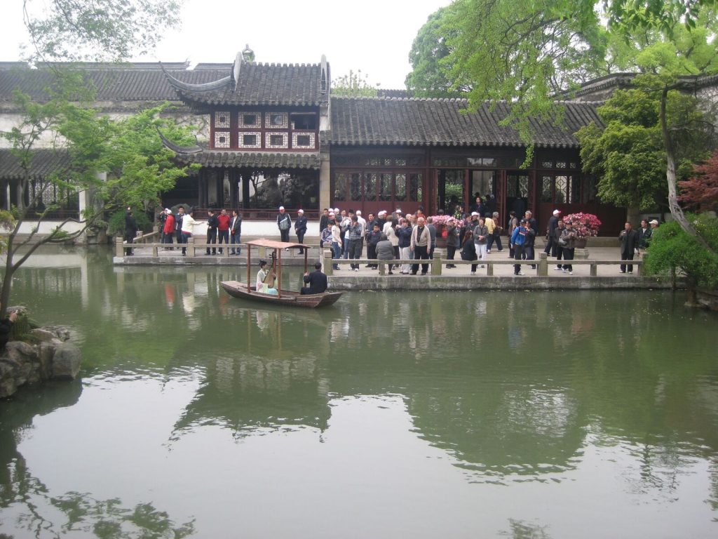 Visiting the Famous Gardens in China: Immerse Yourself in China’s Culture by planning to see these Ancient Chinese Gardens!
