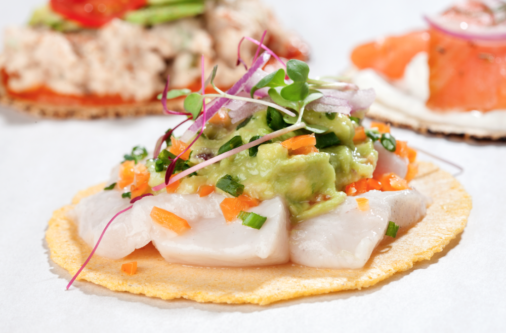 A Delicious, Healthy alternative to wraps, crackers, potato chips or pretzels - Vegan and Gluten-Free Arepas!