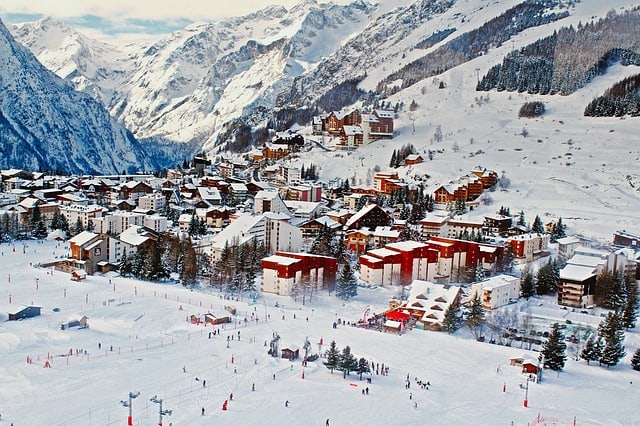 Slalom Through These Amazing Skiing Destinations
