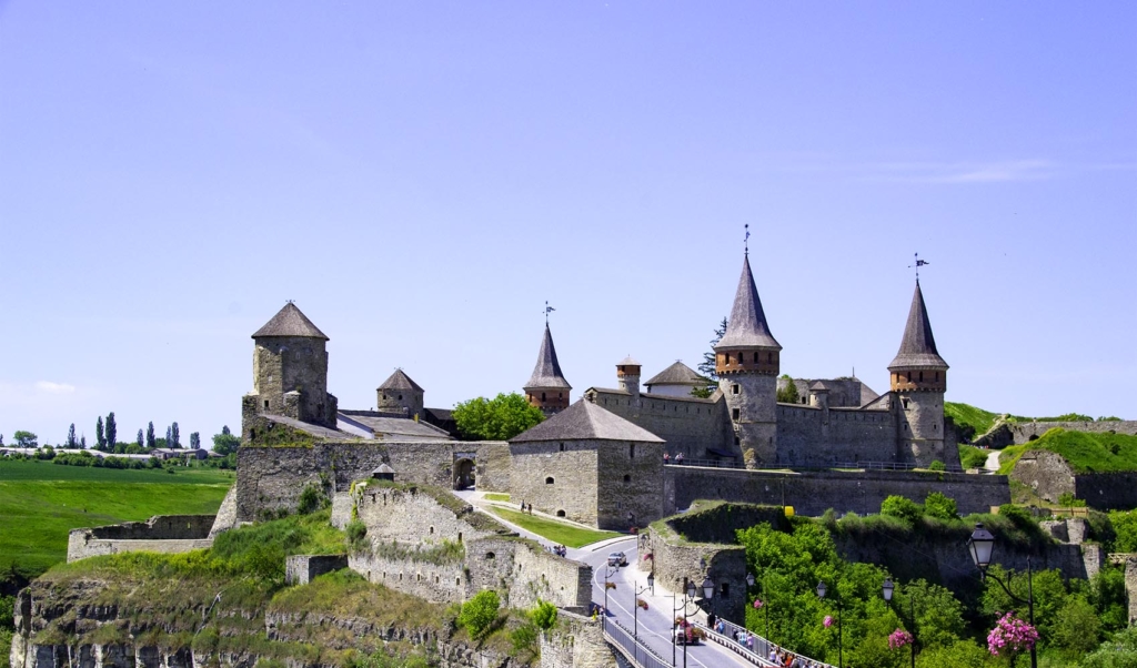 Kamianets Podilskiy