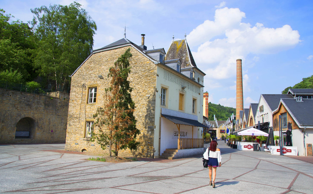 Top Things to do in Luxembourg city in one day