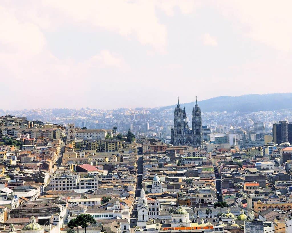 things to do in Quito Ecuador