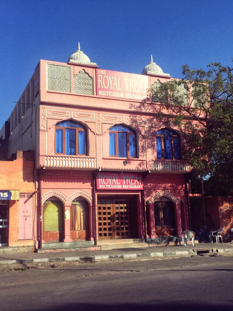 royal treat multicuisine restaurant jaipur india