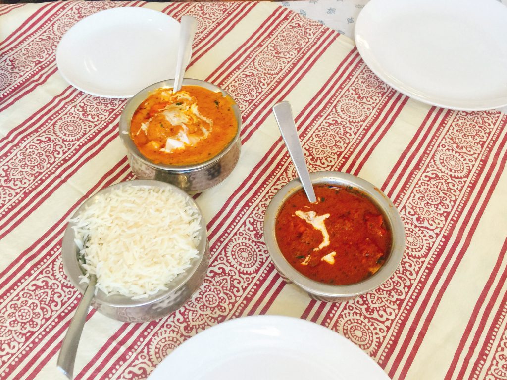indian food - cuisine