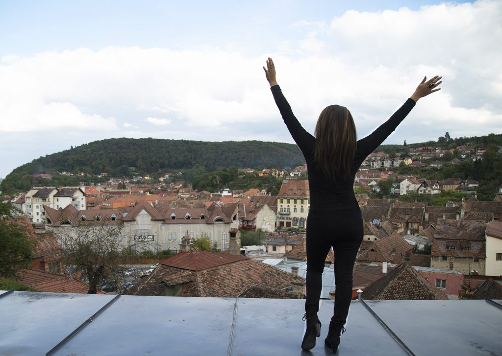 sighisoara romania
