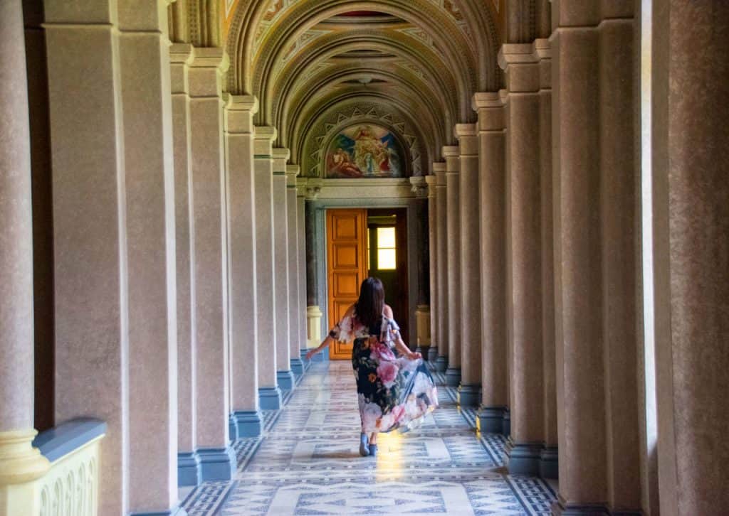 Can the real Hogwarts Location be in Ukraine? Visit Hogwarts University in Chernivtsi Ukraine - Chernivtsi National University