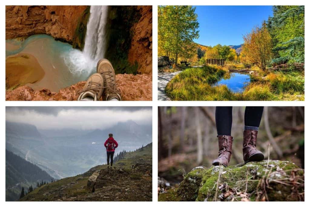 Hiking USA - Hiking trips in US - Best hiking trails in the US that are ideal in the Fall