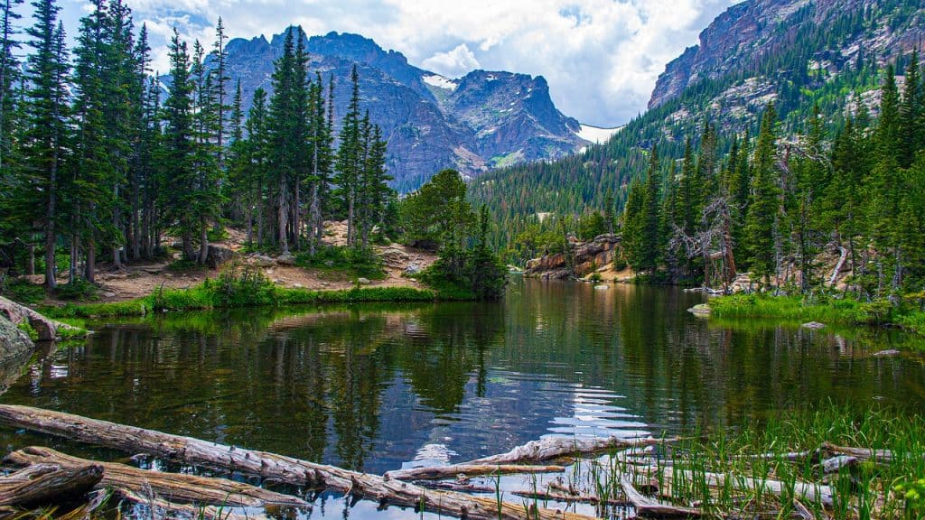 Rocky Mountain National Park in Colorado Travel