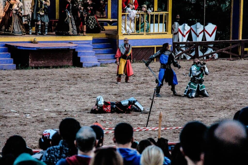 what is a ren faire - what to wear to a renaissance faire