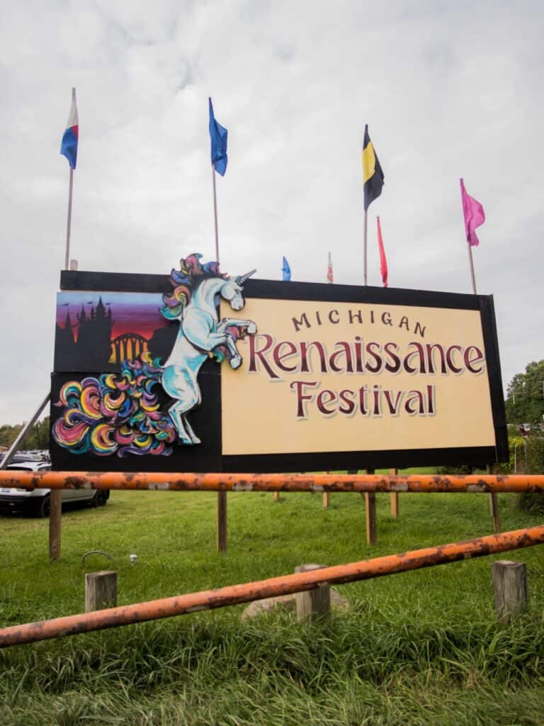 what is a renaissance fair festival