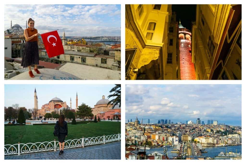 3 days in Istanbul Itinerary - Best places to visit in Istanbul in only 3 days