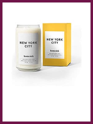 Homesick Scented Candle