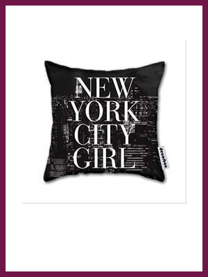 Decorbox Cotton Linen Throw Pillow