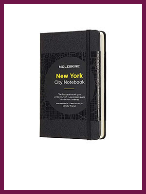 Moleskine Journey City Notebook