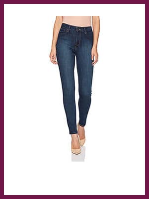 Levi's Women's 721 High Rise Skinny Jean
