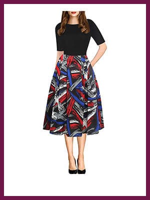 Casual Party Dress