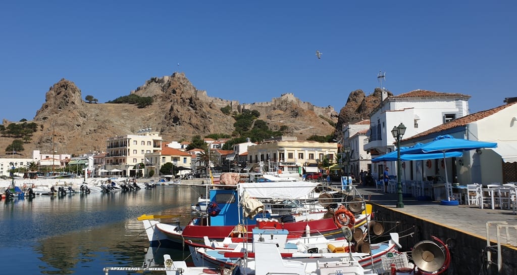 Lemnos islands to visit in Greece