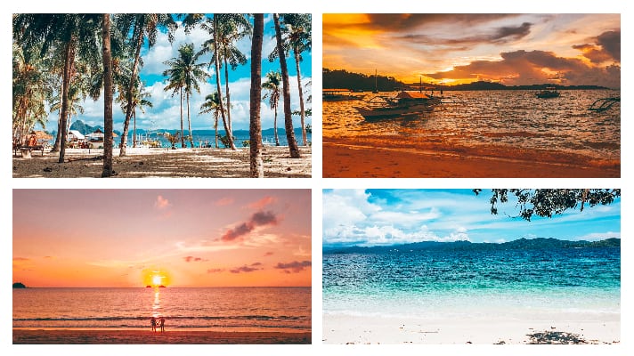 The Best Beaches In Palawan Philippines﻿