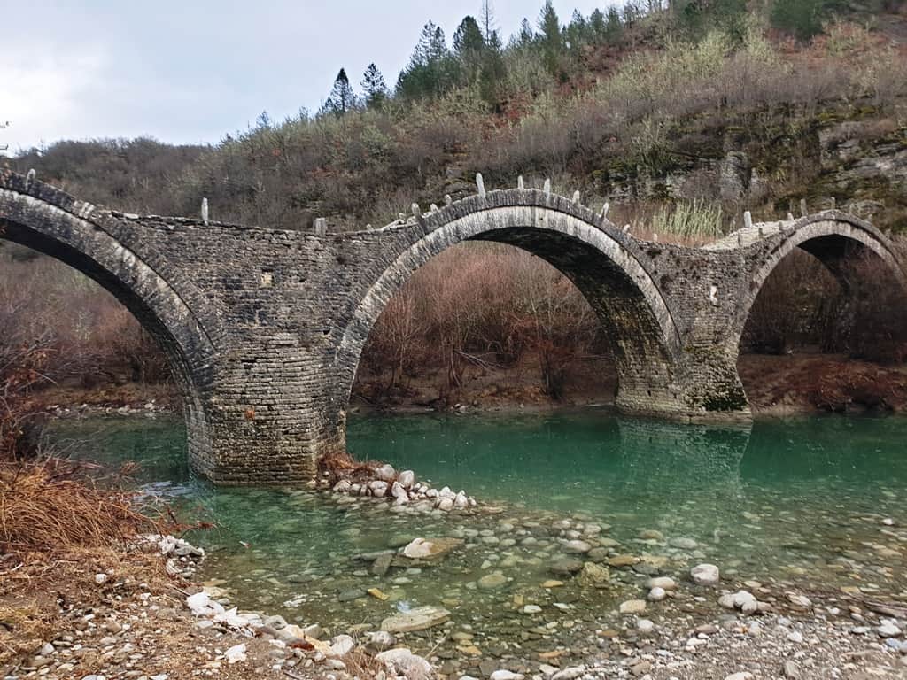 Zagorohoria Greece off the beaten path - Hidden Greece