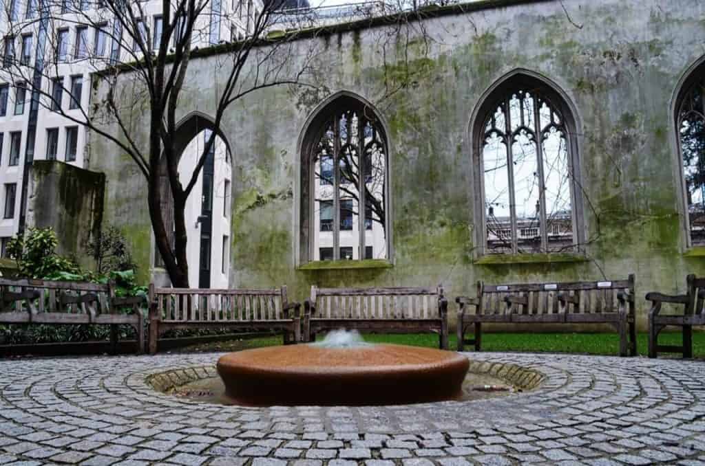 st dunstans church london travel