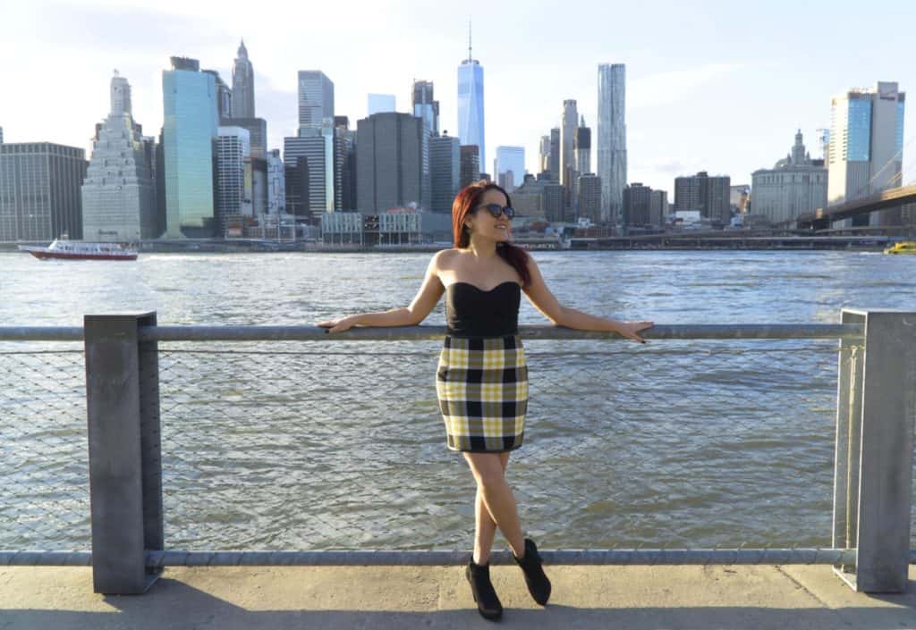 Brooklyn Heights Promenade