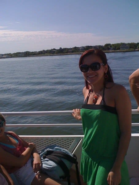 Fire Island Ferry - Ocean Beach
