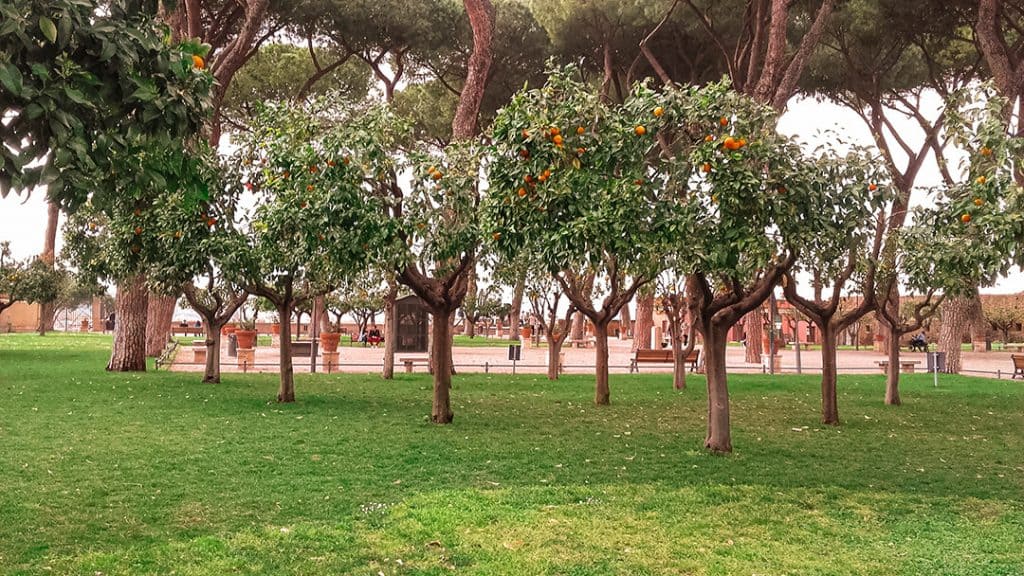 Orange Park -Aventino Hill - Rome - Italy - ShegoWandering