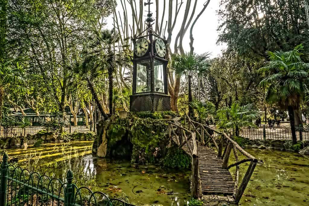Villa Borghese - Rome - Italy - ShegoWandering