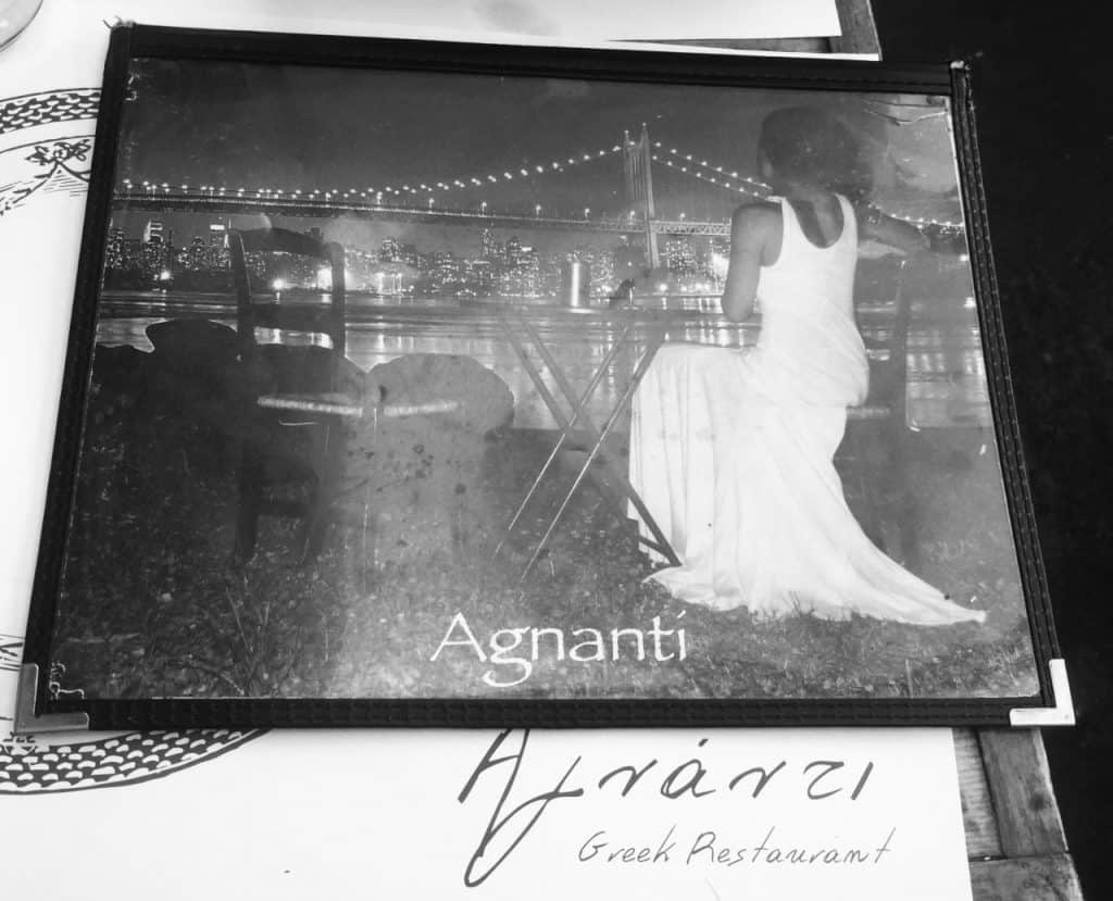 agnanti greek restaurant astoria park new york city dreamsinheels