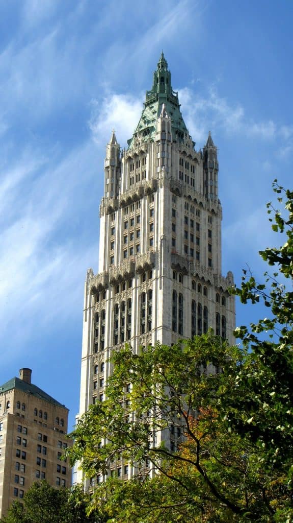woolworth-building-new-york-city