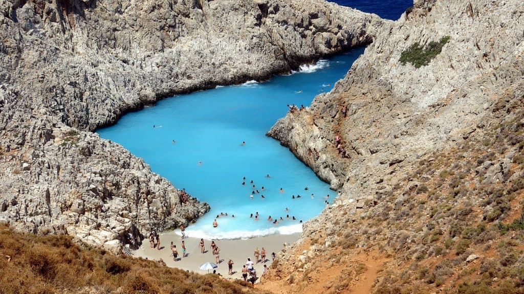 Best Beaches In Crete Greece - A Local Guide To Cretan Beaches