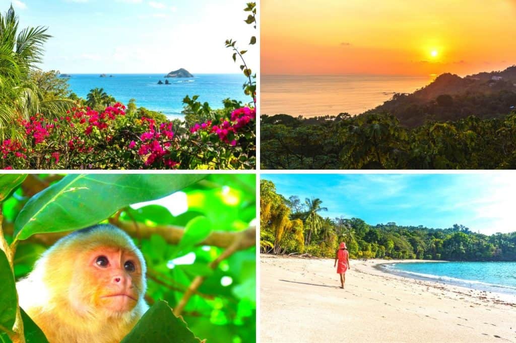 Best Things To Do In Manuel Antonio Costa Rica Travel