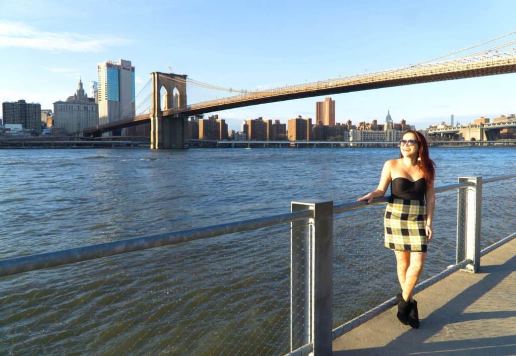 Brooklyn Heights Promenade NYC Travel -best views in nyc - dreams in heels - new yorker blog