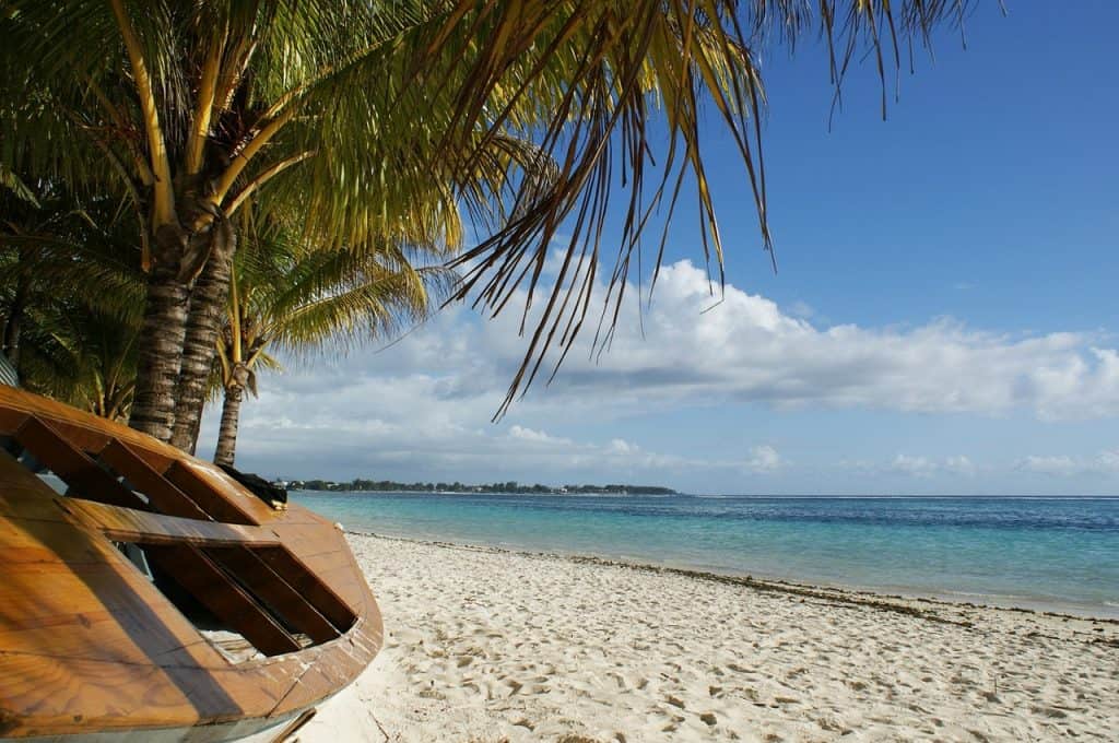 mauritius luxurious vacation spots