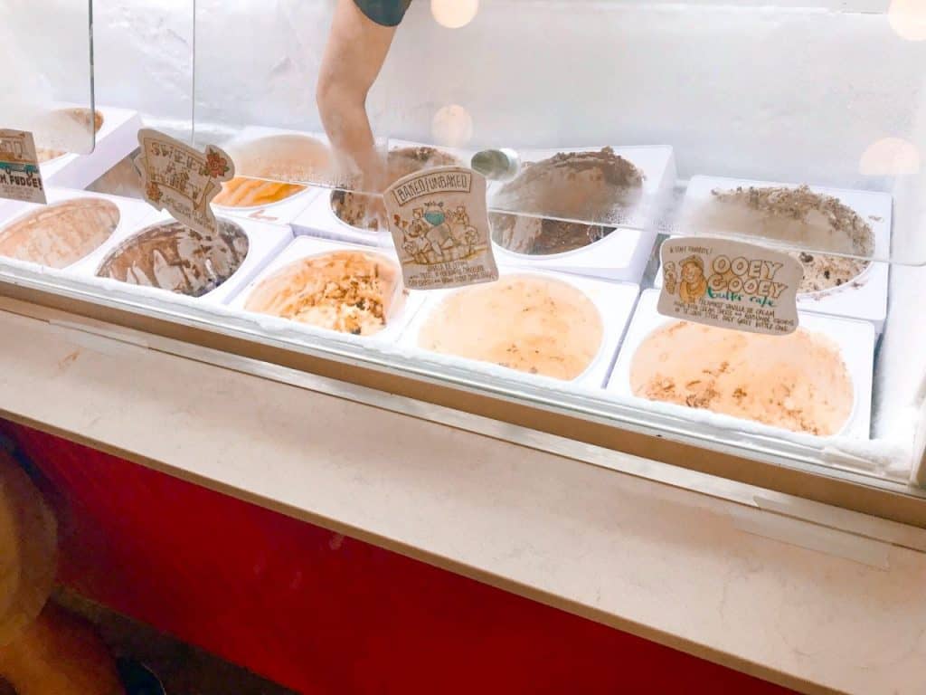 Ice Cream At Ample Hill New York City