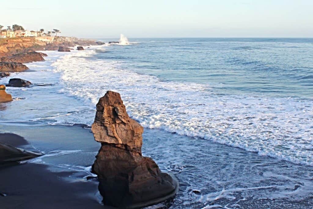 Beaches_Santa Cruz_USA