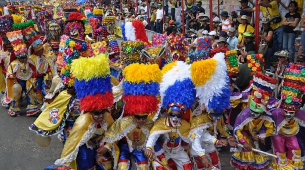 Carnival-Barranquilla-Colombia