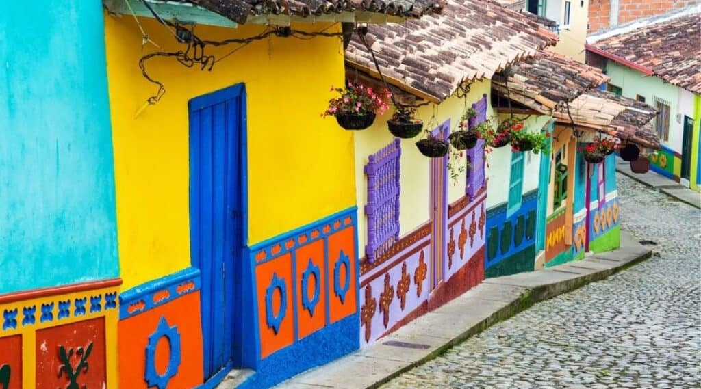 La Candeleria-Bogota-Colombia