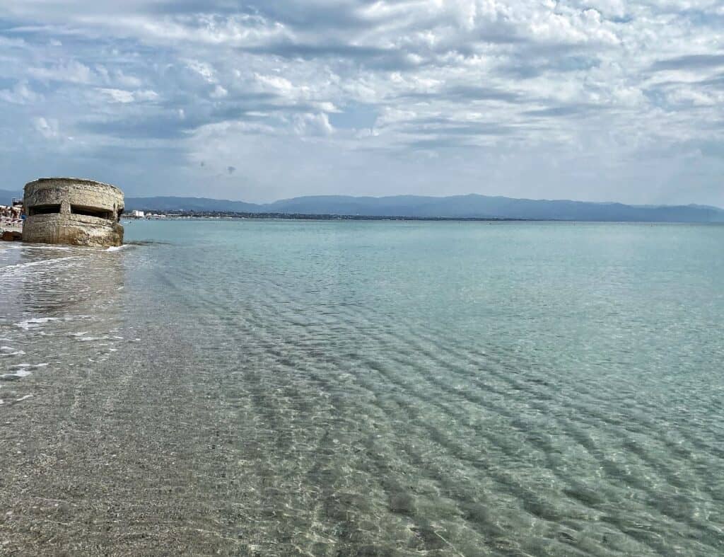 Cagliari - Poetto Beach