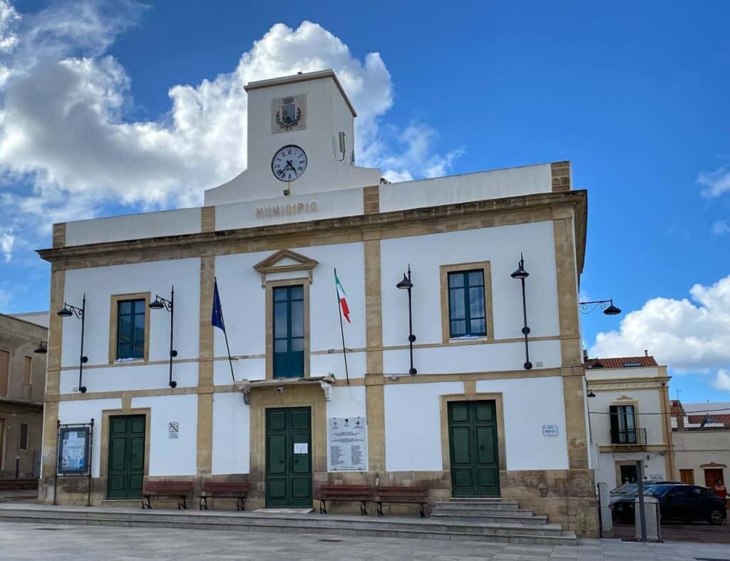 Sardinia Calasetta