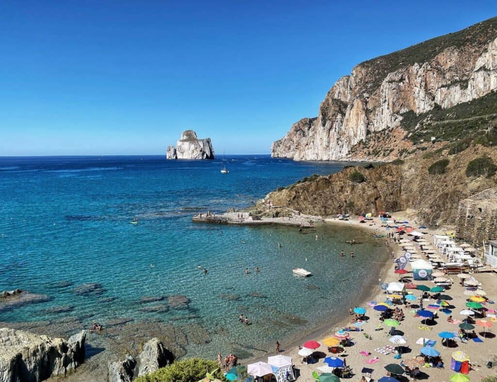 Sardinia Masua Pan di Zucchero