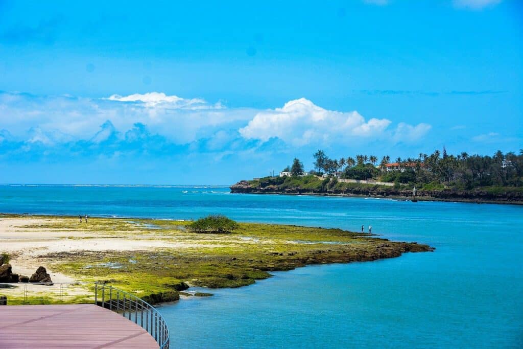 Top 2 Restaurants For Swahili Dishes in Mombasa -Nyali Beach