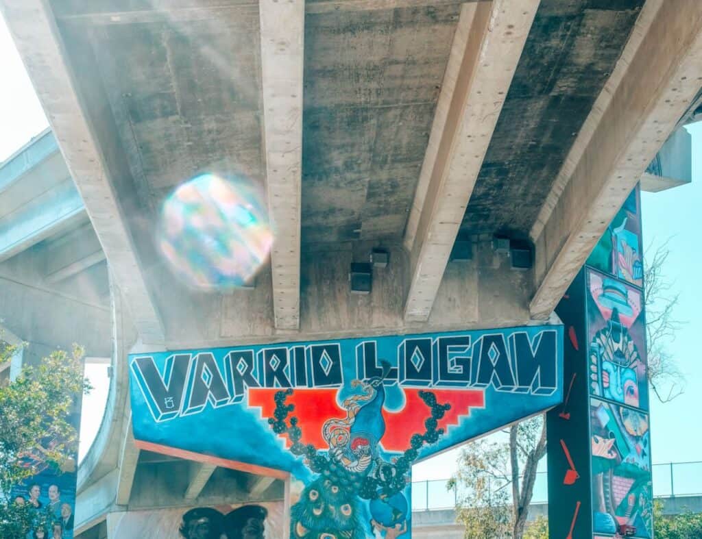 Barrio Logan - San Diego on a budget