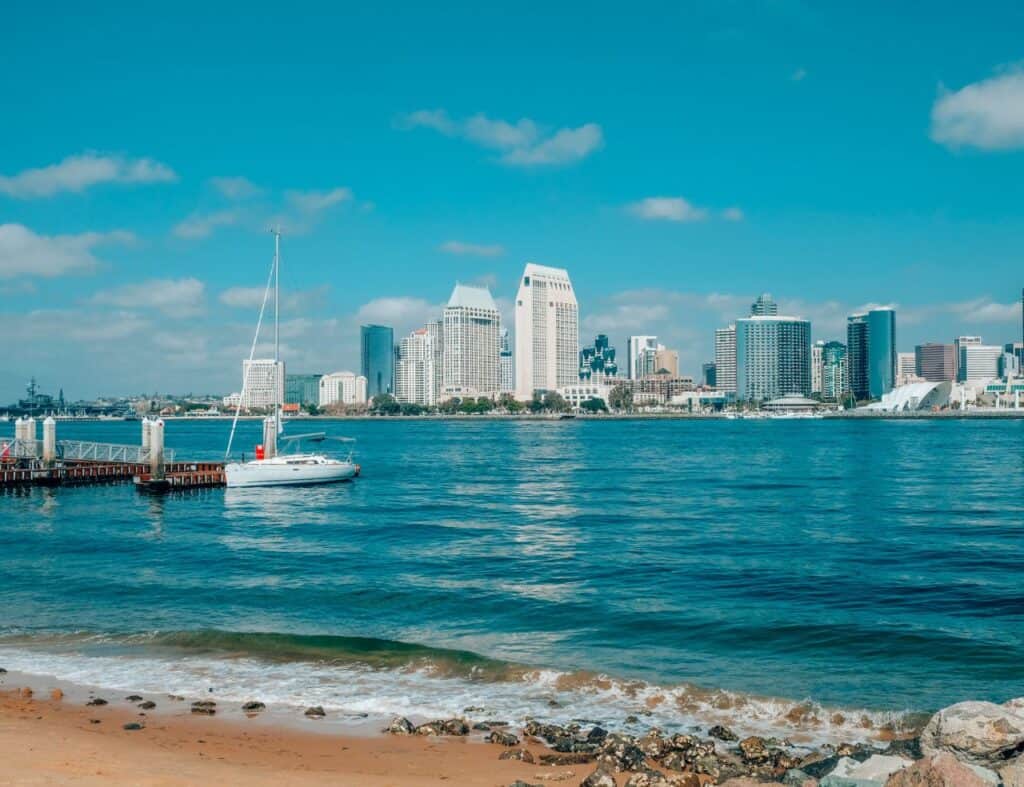Centennial Park - San Diego in one day