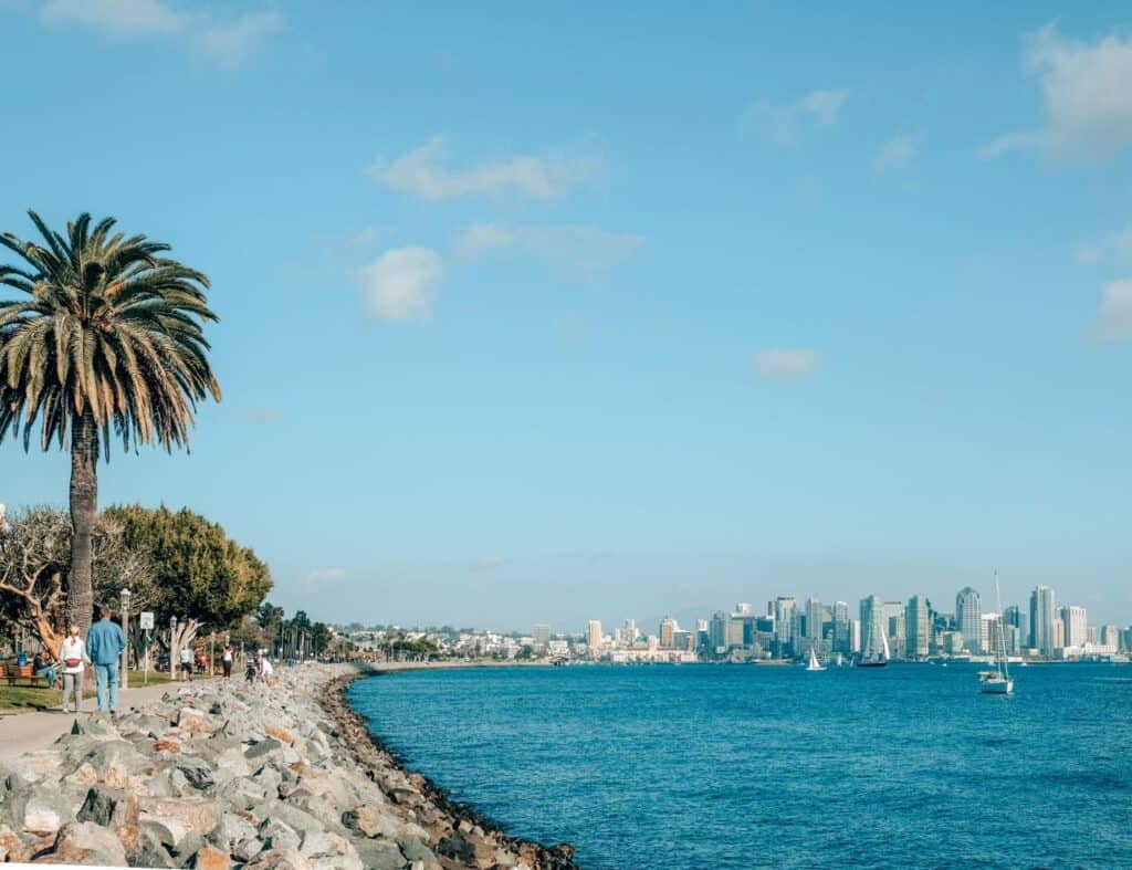 San Diego In One Day - 24 Hours In San Diego On A Budget
