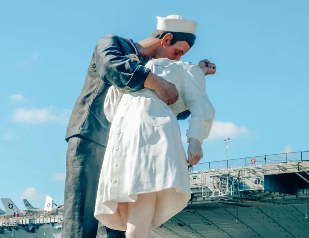 The USS Midway - 24 hours in San Diego on a budget