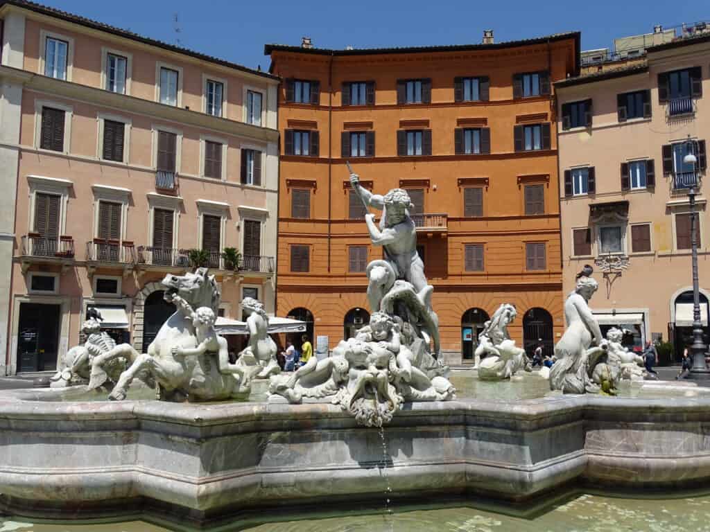 Piazza Navona Rome