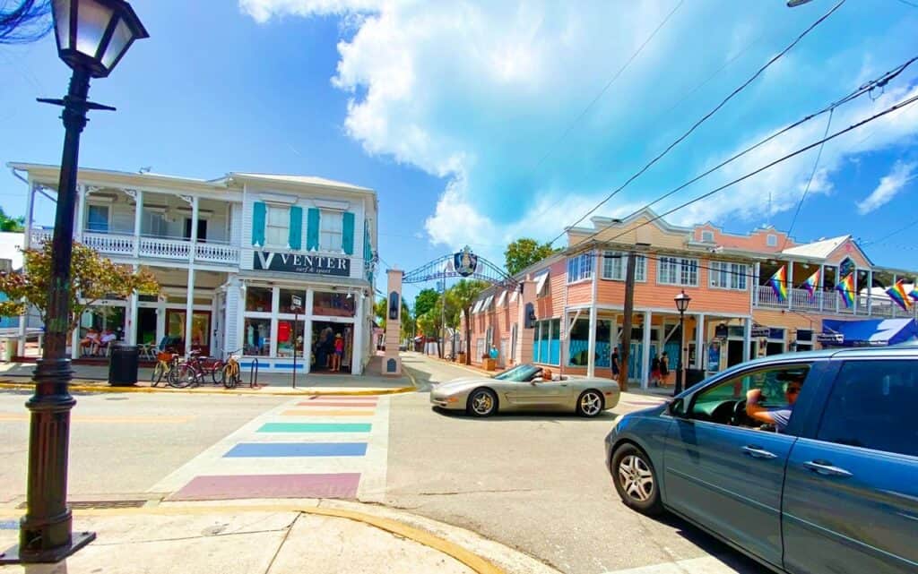 Duval Street - Key West - USA